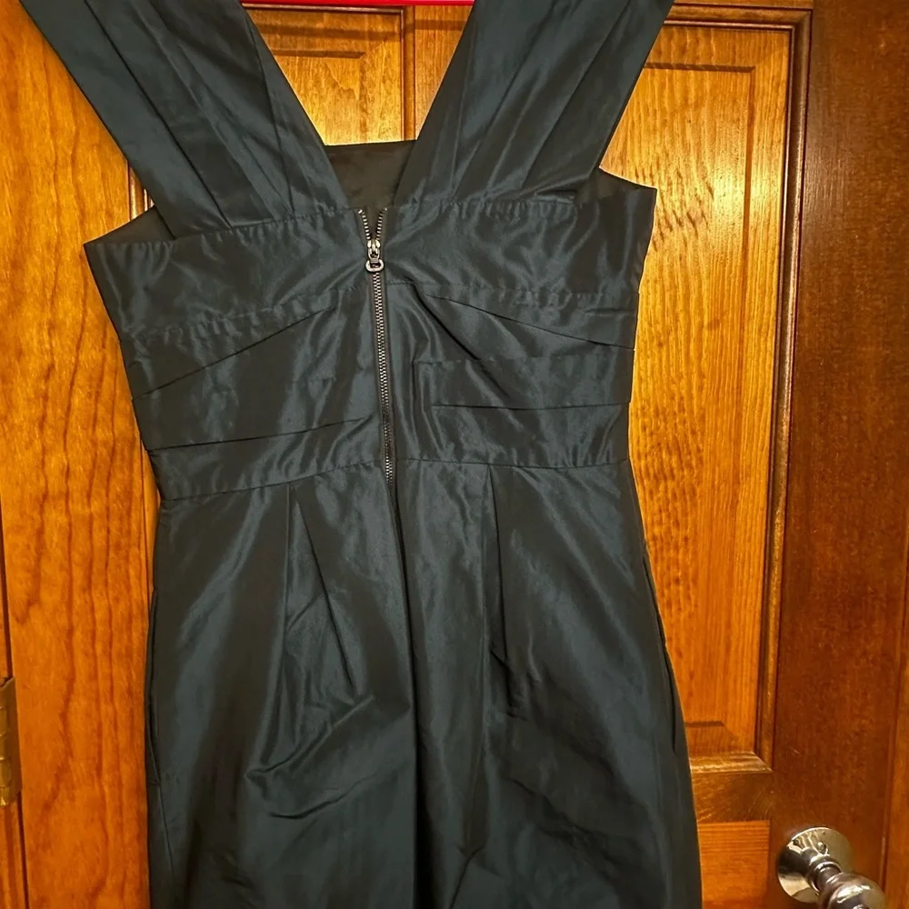 BCBGeneration‎ Black/Green Dress